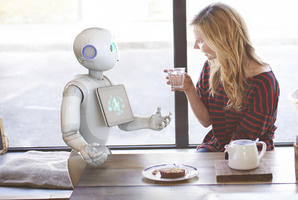 解密：哪些技术在推动机器人发展？